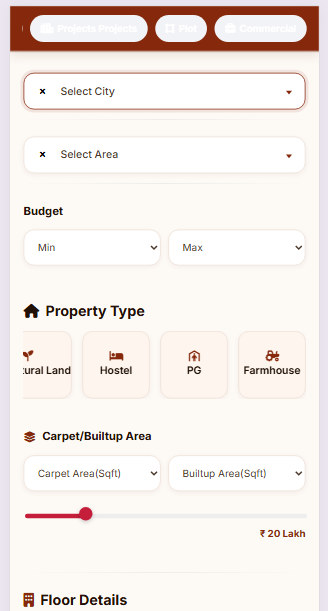 shiv baba property